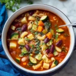 Olive Garden Minestrone Soup