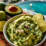 Homemade Guacamole
