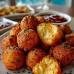 Easy Hush Puppies