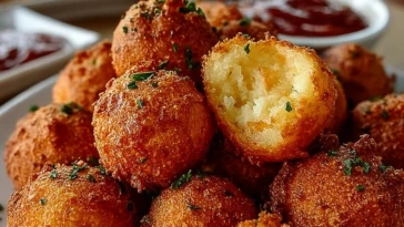 Easy Hush Puppies