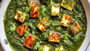 Palak Paneer
