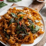 Thai Drunken Noodles