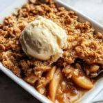 Easy Apple Crisp