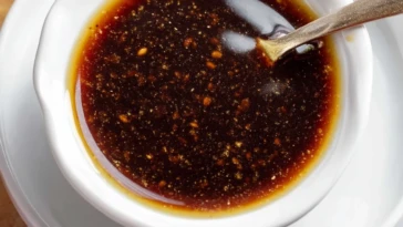Homemade Teriyaki Sauce