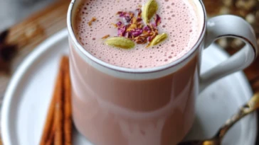 Kashmiri Pink Chai