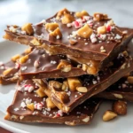 Irresistible Christmas Toffee Bark