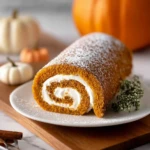 Pumpkin Roll