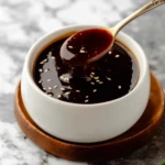 Homemade Hoisin Sauce