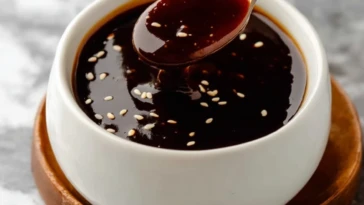 Homemade Hoisin Sauce
