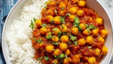 Chana Masala
