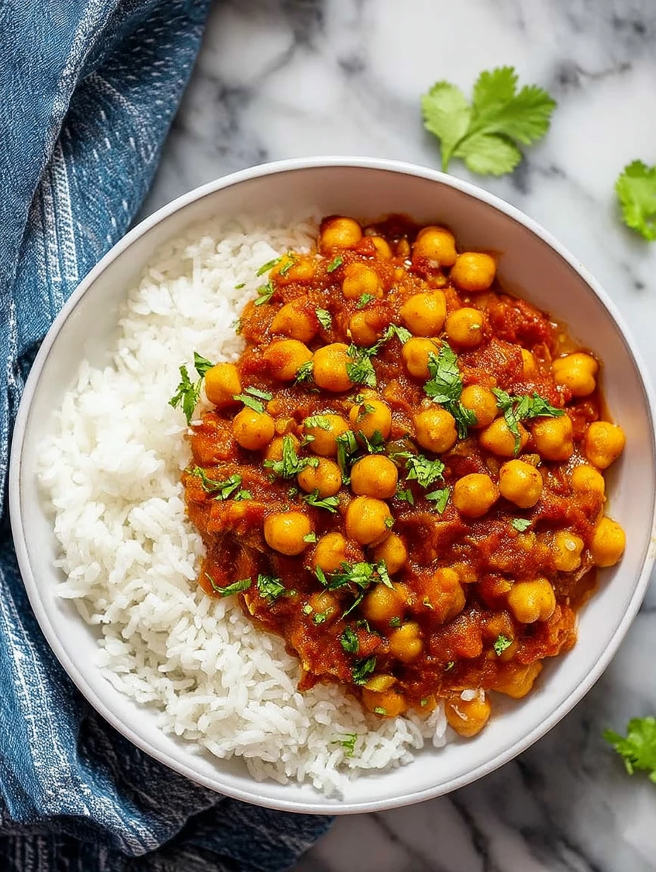 Chana Masala