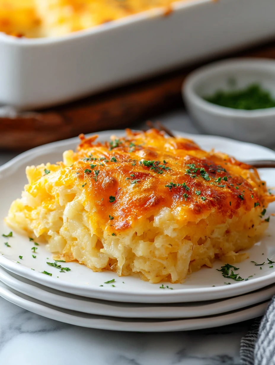 Hashbrown Casserole