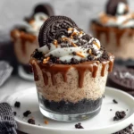 Graveyard Dirt Cake Cups