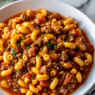 Southern Style Goulash