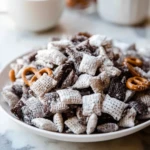 Chunky Chex Mix Muddy Buddies