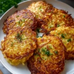 Authentic German Potato Pancakes