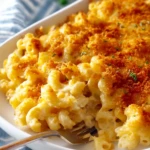 Rich Mac and Cheese