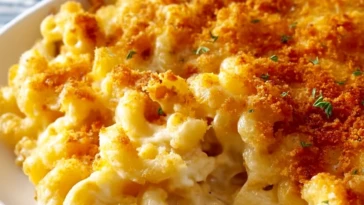 Rich Mac and Cheese