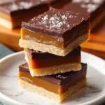 Millionaire Shortbread Caramel Chocolate