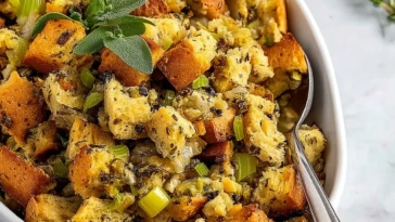 Irresistible Stuffing