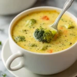 Broccoli Cheddar Soup