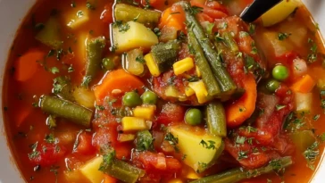 Chicken Pot Pie Casserole