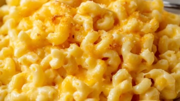 Mouthwatering Mac and Cheese
