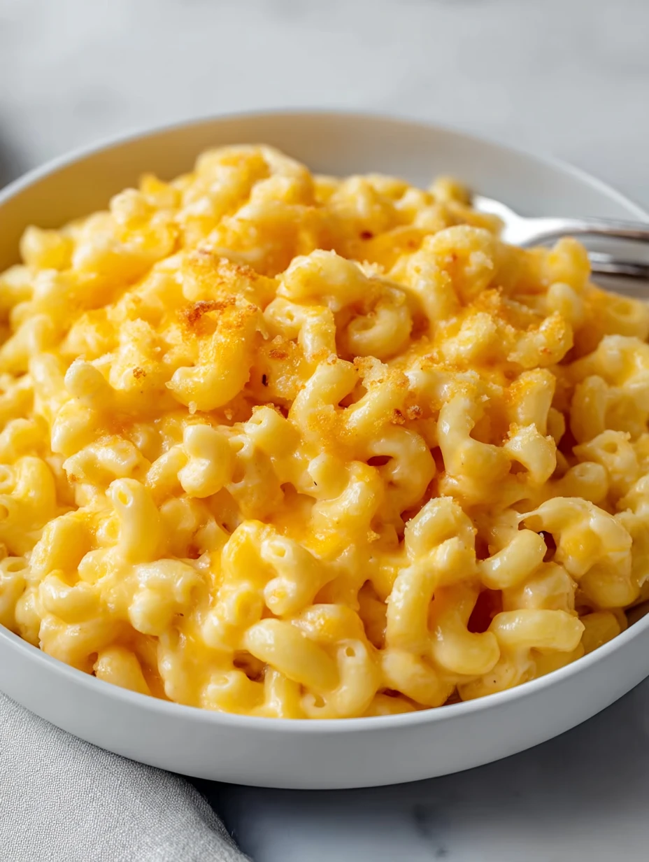 Mouthwatering Mac and Cheese