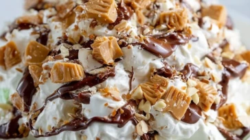 Snickers Salad
