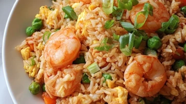 30-Minute Shrimp Fried Rice