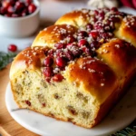 Cranberry Orange Bread