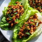 PF Changs Chicken Lettuce Wraps
