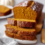 Pumpkin Bread