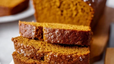 Pumpkin Bread