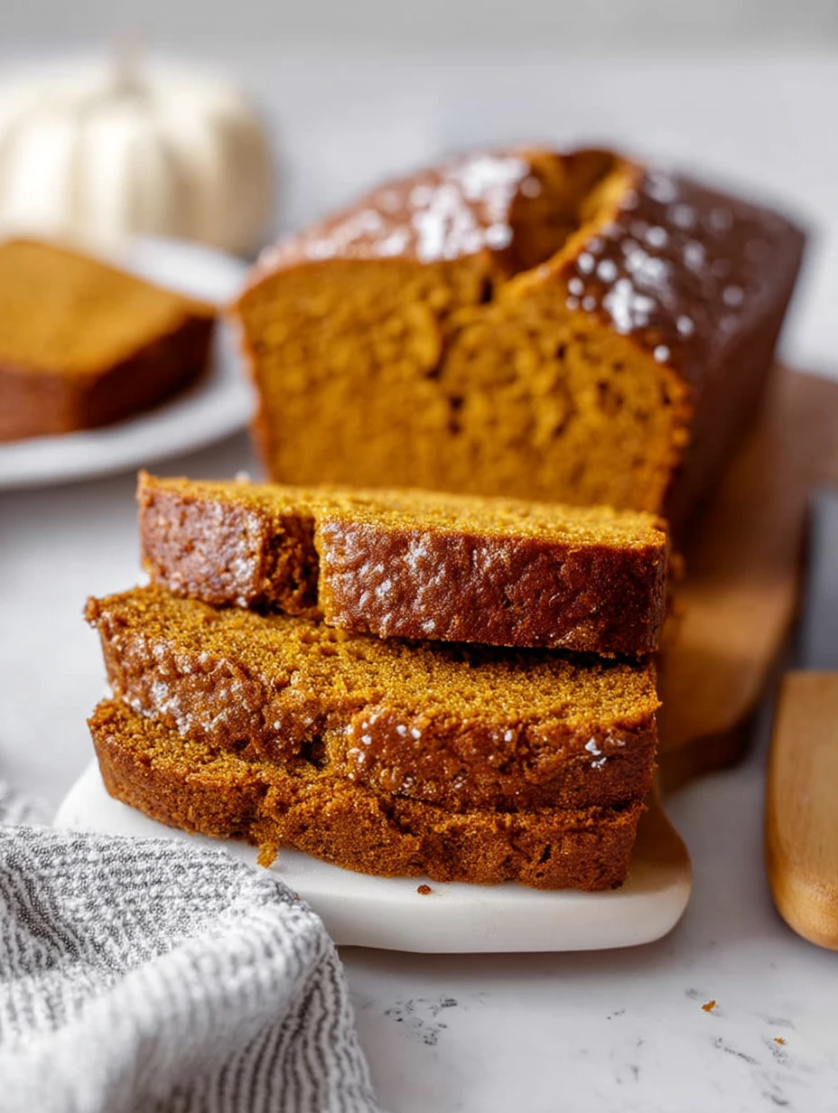 Pumpkin Bread