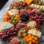 Thanksgiving Charcuterie Board