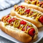 The Best Hot Dog Recipe