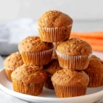 Carrot Cake Muffins