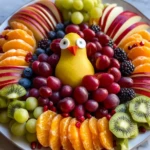 Thanksgiving Fruit Tray Ideas