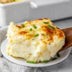 Mashed Potato Casserole