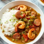 Authentic Cajun Gumbo Recipe