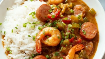 Authentic Cajun Gumbo Recipe