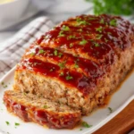 Lipton Onion Soup Meatloaf