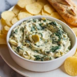 Spinach and Artichoke Dip