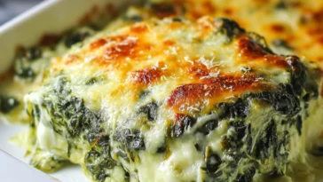 Trisha Yearwood's Spinach Casserole