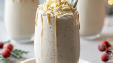 Winter Wonderland Smoothie