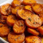 Easy Southern Candied Sweet Potatoes