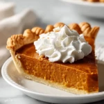 Ultimate Brown Sugar Sweet Potato Pie