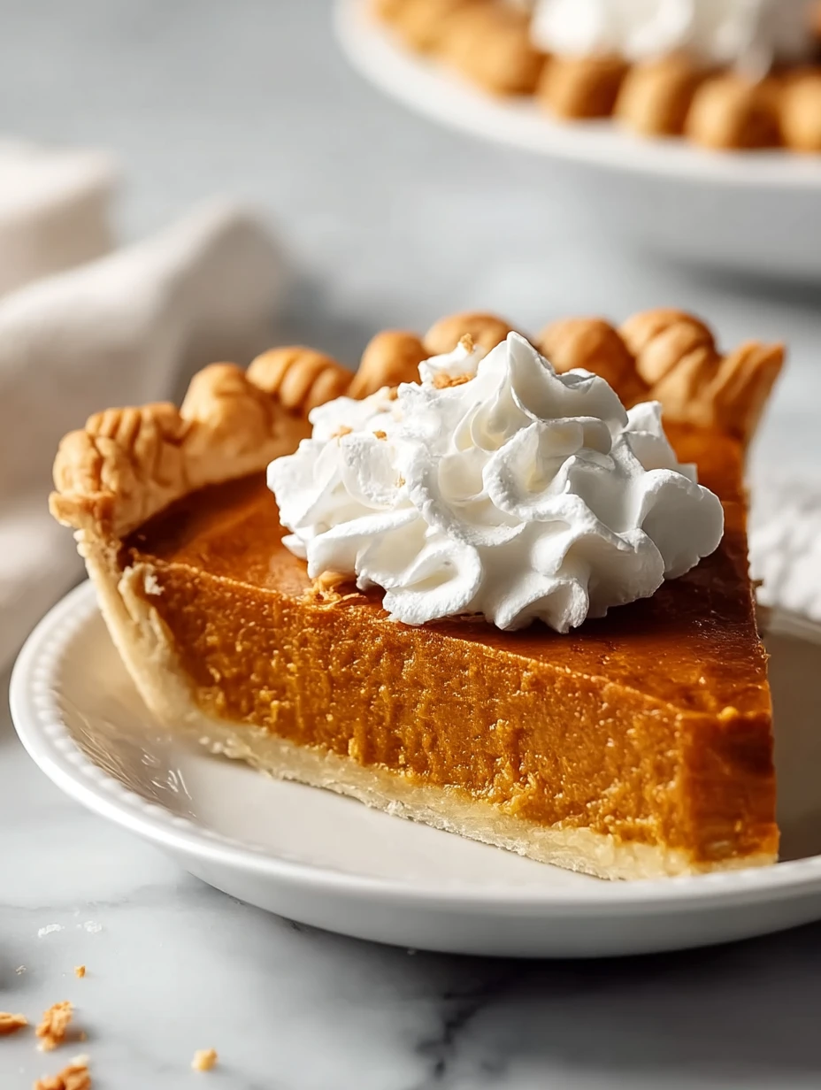 Ultimate Brown Sugar Sweet Potato Pie