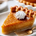 Simple Pumpkin Pie With Condensed Milk